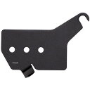 【メーカー在庫あり】 デグナー DEGNER ETCステー 黒 SBS-12 JP店