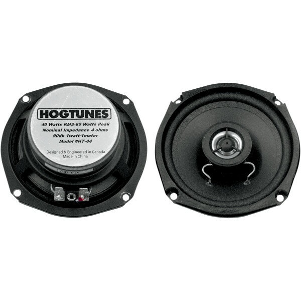 Rakuten - 【USA在庫あり】 ホグチューン Hogtunes 4.25インチ フロントスピーカー 86年-96年 FLT、FLHT 4405-0263 JP店