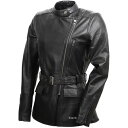 【メーカー在庫あり】 デグナー DEGNER レディースシープレザーコート 黒 Mサイズ FR21WJ-6 JP店