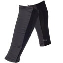 TSデザイン レッグウォーマー 黒 Lサイズ 84294 JP店