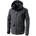 【メーカー在庫あり】 TSデザイン 防水防寒ライトウォームジャケット チャコールグレー 6Lサイズ 8127 JP店