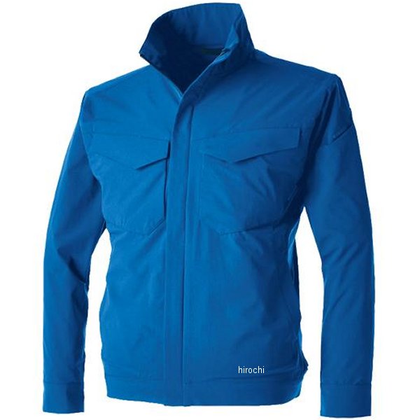 TSデザイン TS4Dジャケット ロイヤルブルー Lサイズ 9116 JP店