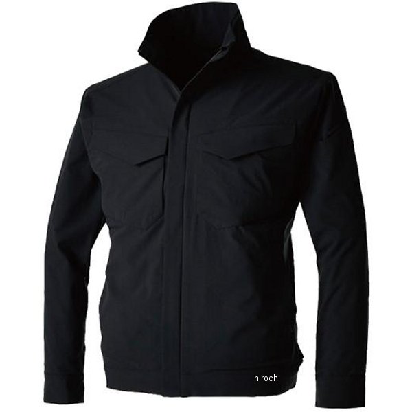 【メーカー在庫あり】 TSデザイン TS4Dジャケット 黒 3Lサイズ 9116 JP店