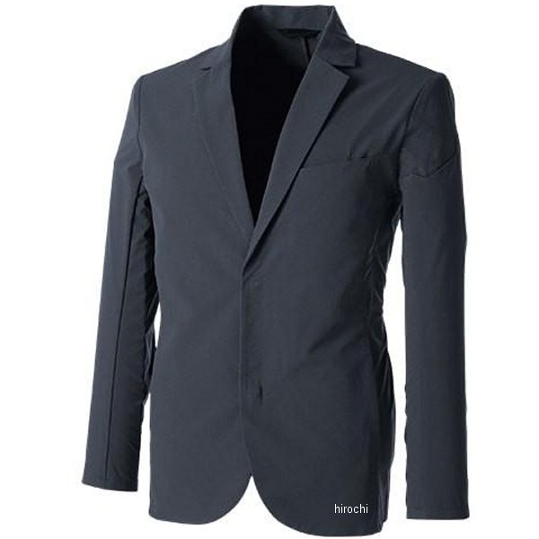 【メーカー在庫あり】 TSデザイン TS4Dステルスメンズジャケット チャコールグレー 5Lサイズ 9136 JP店