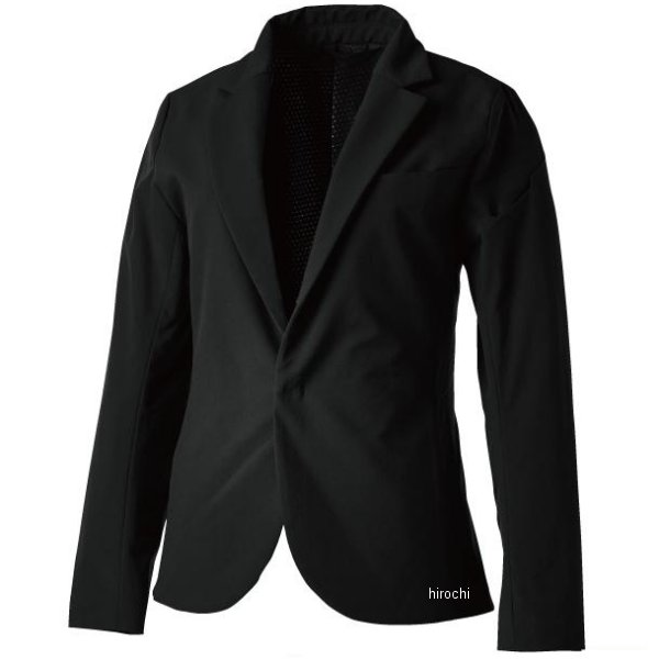 摩托車騎士服 - TSデザイン TS TEXアクティブウォームステルスレディースジャケット 黒 3Lサイズ 92361 JP店