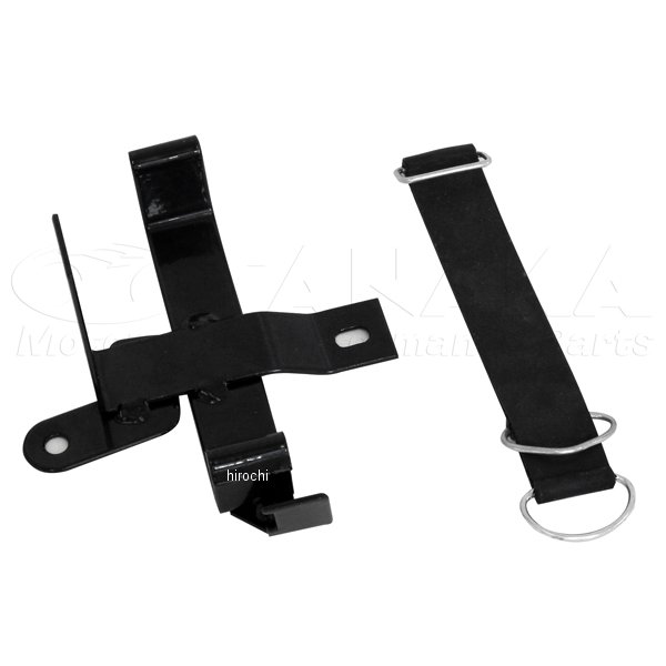 田中商会 バッテリーハンガー 12vバッテリー4L-BS用 モンキー ca0058 JP店