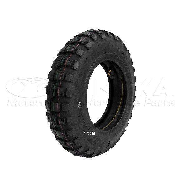 田中商会 モンキー純正タイプブロックタイヤ 3.50-8 ca0528 JP店