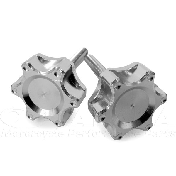 田中商会 アルミハンドルノブ C モンキー ca0579 JP店