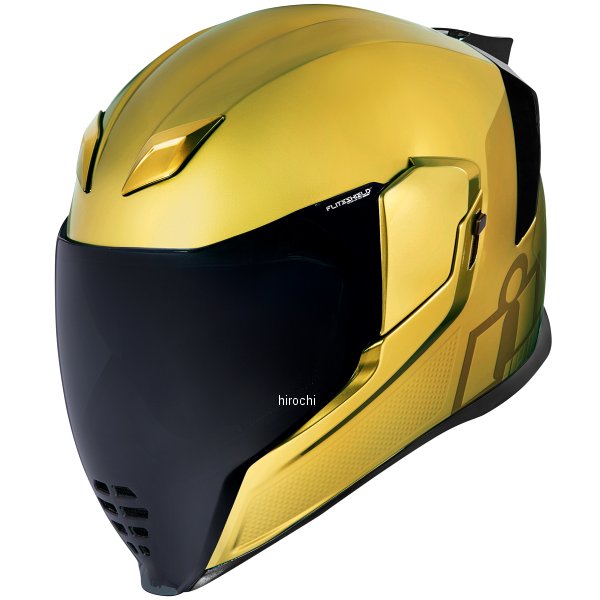 ICON(アイコン) AIRFLITE(エアフライト) GLOSS HELMET [WHITE