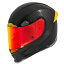 アイコン ICON フルフェイスヘルメット AIRFRAME PRO CARBON 赤 XLサイズ 0101-14016 JP店