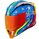 アイコン ICON フルフェイスヘルメット AIRFLITE SPACFORCE GLORY Mサイズ 0101-14131 JP店(2)