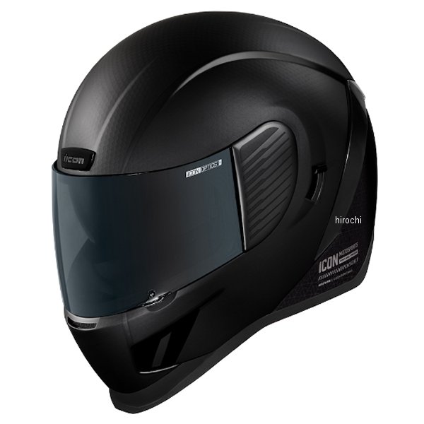 アイコン ICON フルフェイスヘルメット AIRFORM MIPS COUNTERSTRIKE 黒 3XLサイズ 0101-14142 JP店