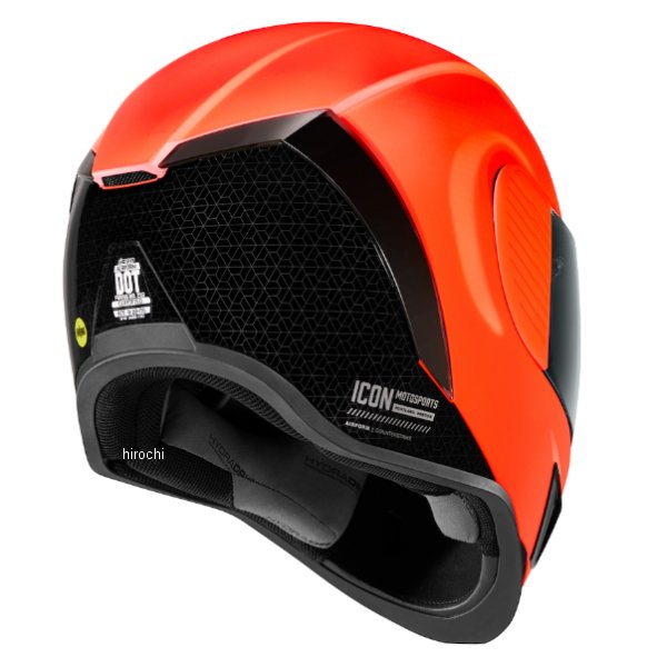 �������� ICON �ե�ե������إ��å� AIRFORM MIPS COUNTERSTRIKE �� 2XL������ 0101-15090 JPŹ