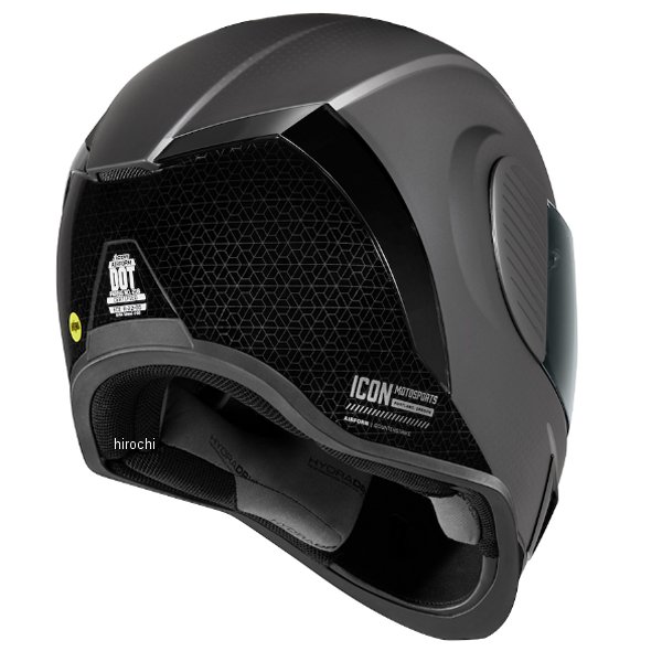 �������� ICON �ե�ե������إ��å� AIRFORM MIPS COUNTERSTRIKE ����С� 3XL������ 0101-15098 JPŹ