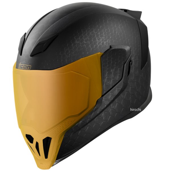 アイコン ICON フルフェイスヘルメット HELMET AIRFLITE NOCTURNALサイズ:XSカラー:ブラックシェル:ポリカーボネート重量:1,690g Medium Size (+/-50g)クーリングシステム:スーパーベント。効率の良い、吸排気システムを実現チークエキゾーストシステム:内部への空気の流れを制御ブレス・ディフレクター:シールドの曇りを減らす効果があり、取り外し可能ハイドラドライ・チークパッド/ライナー:吸水性に優れ、内部の通気を快適な環境に保ちます。取り外し・丸洗いが可能。フライト・シールド:ポリカーボネート製。工具無しで簡単に脱着が可能※曇り止め加工された、クリア・シールドを標準装備ハイドラドライ・チークパッド/ライナー:吸水性に優れ、内部の通気を快適な環境に保ちます。取り外し・丸洗いが可能。フライト・シールド:ポリカーボネート製。工具無しで簡単に脱着が可能※曇り止め加工された、クリア・シールドを標準装備バイクの進化と共にライディングスタイルも進化する。ライダーは自分のスタイルや必要性に応じてスタイルも変化させ、進化する。ICON AIRFLITEヘルメットはあらゆるライディングポジションや多種多様なスタイルに合わせるべく、機能とデザインを一新し、 全く新しい帽体として開発されました。AIRFRAME PRO譲りの首回りの形状は軽量化及び、ジャケットとの干渉をなくし、大幅に疲れを軽減します。さらにドロップシールド(インナーバイザー)も装備し、迫力ある新型シールドも機能とデザインを兼ね揃えて登場。クルージングからスポーティーな走りまで幅広く対応する、AIRFLITE。吸汗速乾に富んだHydradryTMライナを使用、脱着可能なチンカーテンがヘルメット内の環境を快適にします。・より優れた強さと耐久性を求め、射出成形によるポリカーボネイトシェル。・卓越した技術で作製、設置されたスーパーベントとその効果を最大限に引き出す排気ポート。・曇り止め加工されたアイコン エアーフライト専用シールド。・様々なライディングスタイルに応える調節可能な顎と額部のエアインテイクが快適な走行をサポート。・簡単迅速なシールド交換システム。・取り外し可能なブレスガードが曇りを防ぎ、より快適な視界を補助。・ハイドラドライ内装 肌触りがよく吸湿性抜群。 取り外して洗えるので衛生的。・簡単アジャストできるベントスイッチはとても優れたエアフロー制御を実現。・新たに開発された帽体は3つのシェルサイズを基にサイズをご用意。・交換可能なドロップシールド。・内部はスピーカーを装着し易いようにスペースを設けています。・チークパッドの下部(左右)にポケットを用意。ワイヤレスイヤホンなど収納可能。【規格】DOT(米国)、ECE(ヨーロッパ)、SAI(オーストラリア)、PSC(日本)【届出事業者】AFG MOTOSPORTS【検査機関】テゥフ　ラインランド0101-14713楽天 JP店