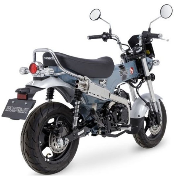 モリワキ ROUGH GEAR フルエキゾーストマフラー ダックス125 01810-B01V5-00 JP店