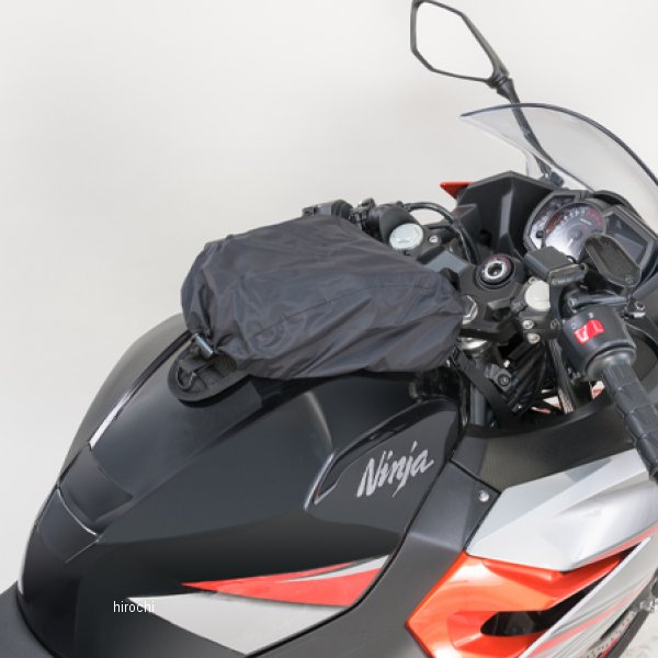 【メーカー在庫あり】 タナックス TANAX ライトスポルトタンクバッグ 黒 MFK-258 JP店