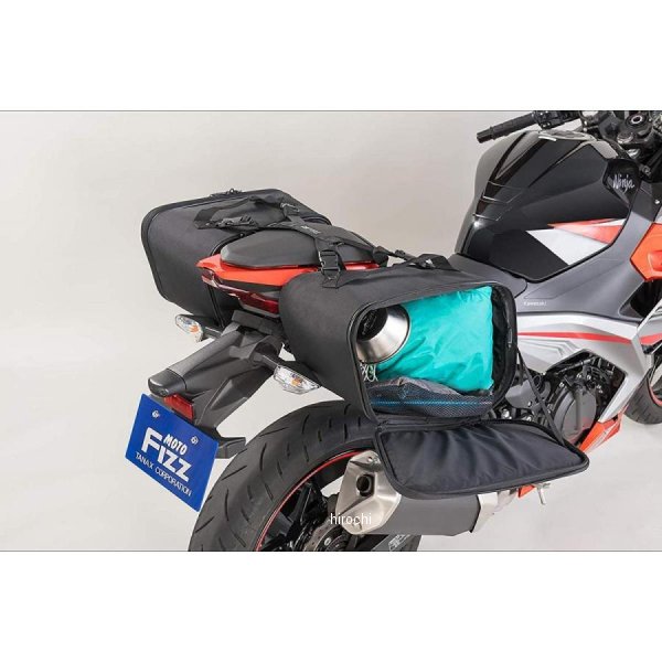 タナックス TANAX ライトスポルトサイドバッグ 赤 MFK-263 JP店