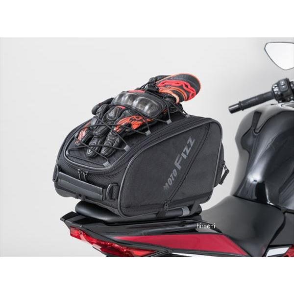タナックス TANAX スポルトシートバッグ2 黒 MFK-284 JP店