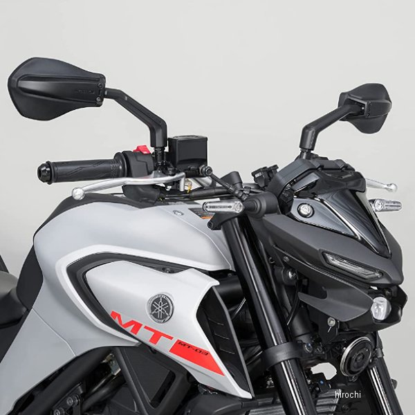 【メーカー在庫あり】 タナックス TANAX レイヤーミラー 左 NA-002L JP店