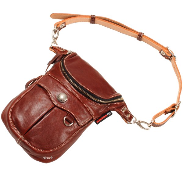 Other - 【メーカー在庫あり】 デグナー DEGNER ロングウォレット バッグ ブラウン W-32 JP店