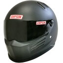 3312455700 シンプソン SIMPSON フルフェイスヘルメット バンディット プロ ストーンブラック 57cm 2613312455700 JP店(2)
