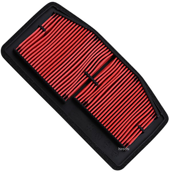 【USA在庫あり】 Hiflofiltro エアフィルター トライアンフ765 1011-4444 JP店