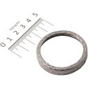 【即納】 ジェームズ JAMES エキゾーストガスケット テーパー圧縮ワイヤー 84年以降 ビッグツイン JGI-65324-83-A JP店