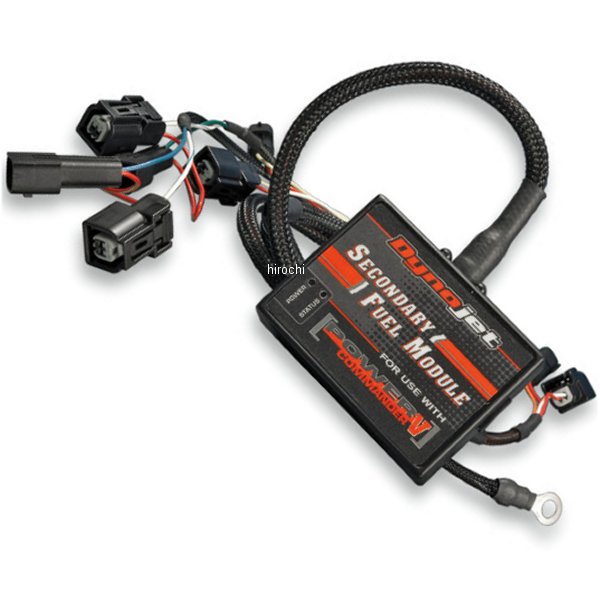  ダイノジェット Dynojet MODULE SECONDARY FUEL KAW 1020-2858 JP店