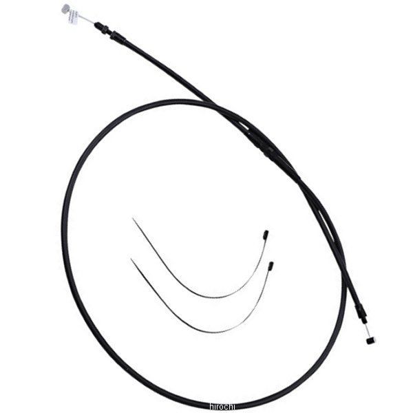 【USA在庫あり】 マグナム MAGNUM クラッチ ケーブル XR 72-7/8インチ 15年-22年 Scout 黒/黒 1132-1564 JP店
