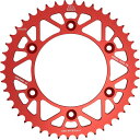 【USA在庫あり】 JT スプロケット リア 47T 00年-07年 XR650R 赤 1211-2568 JP店