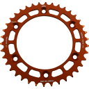 【USA在庫あり】 JT スプロケット リア 38T ハスクバーナ、KTM オレンジ 1211-2626 JP店