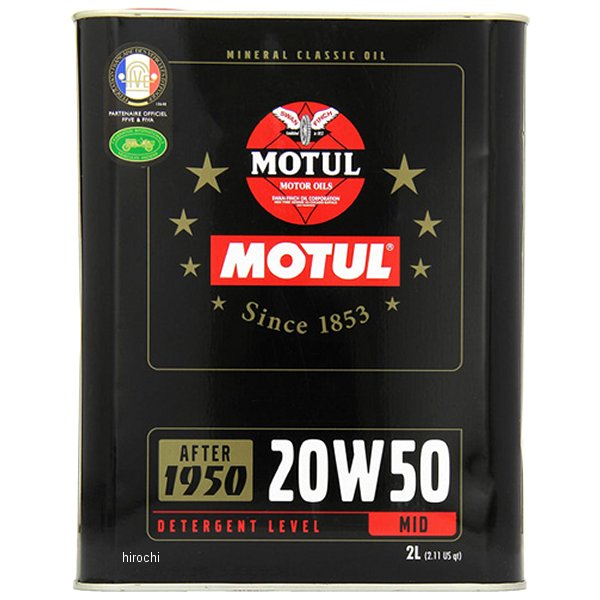 `[ MOTUL NVbN z 4Xg 4֗pGWIC 20W-50 2bg 104511 JPX