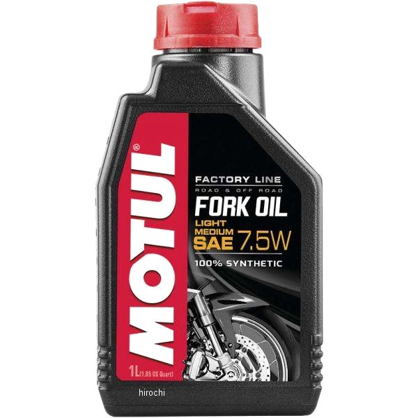 `[ MOTUL FACTORY LINE LIGHT/MEDIUM 100%w tH[NIC 7.5W 1bg 105926 JPX