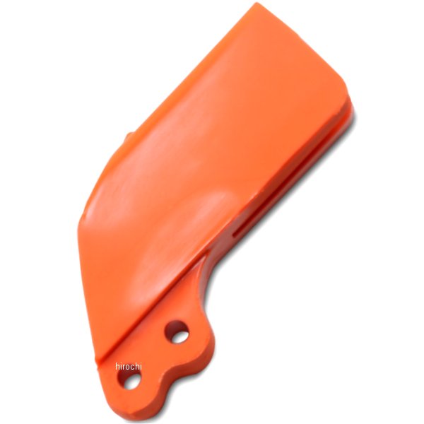 【USA在庫あり】 UFO PLAST ユーフォープラスト チェーンガイド KTM オレンジ 1231-0295 JP店