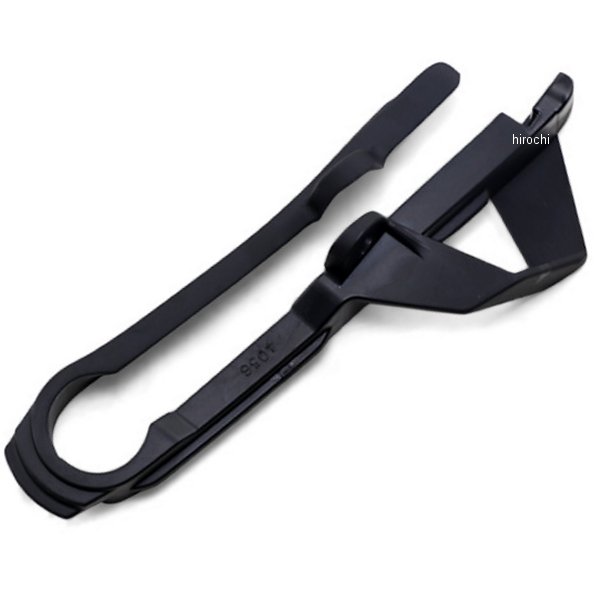 【USA在庫あり】 UFO PLAST ユーフォープラスト チェーンスライダー KTM 黒 1231-0574 JP店