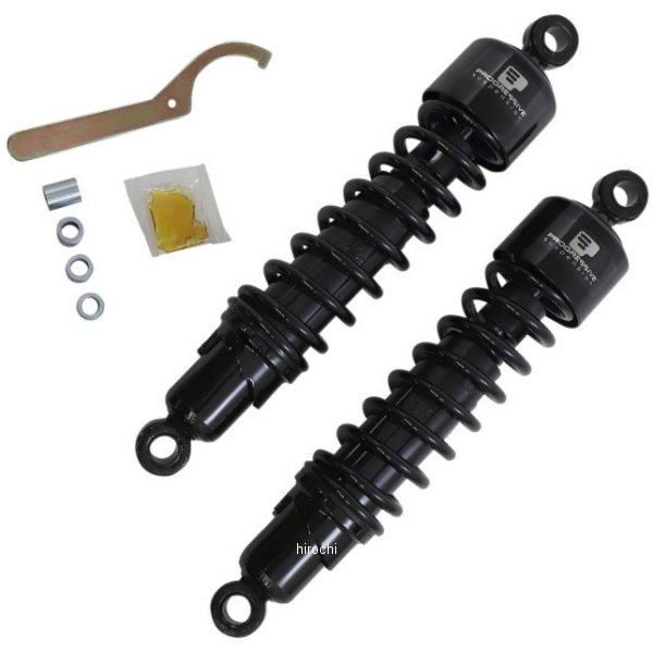 【USA在庫あり】 プログレッシブ PROGRESSIVE サスペンション 412シリーズ 13.5インチ 16年-21年 ボンネビル 1310-2265 JP店