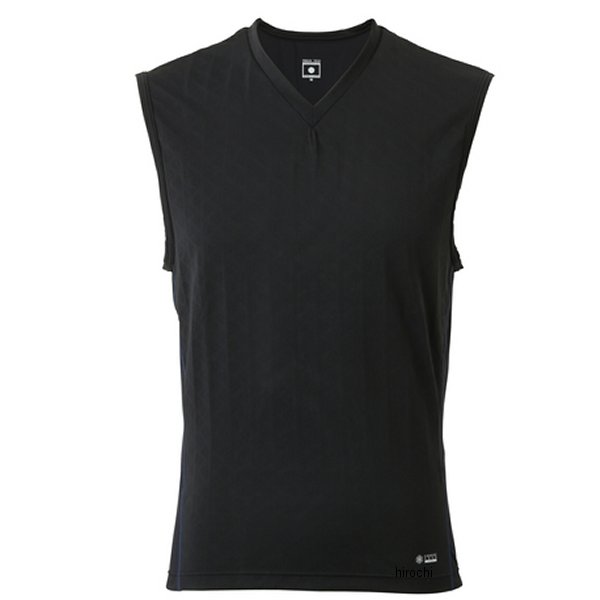 【メーカー在庫あり】 フリーズテック FREEZE TECH 冷感ノースリーブ Vネックシャツ パフォーマンスラ..