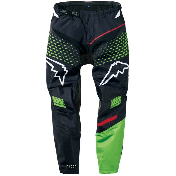 カワサキ純正 ムーブ オフロードパンツサイズ:Sカラー:ブラック【素材】表地:ポリエステル100%別布:牛革裏地:ポリエステル100%（メッシュ）【仕様説明】強度・本革・伸縮性の特性をそれぞれ持ち併せた4種類の素材を採用したハイパフォーマン...