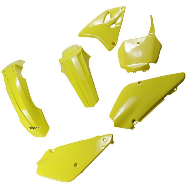 【USA在庫あり】 UFO PLAST ユーフォープラスト ボディキット RM85 リスタイル YL 1403-2994 JP店