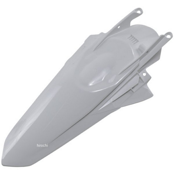 【USA在庫あり】 サイクラ CYCRA FENDER REAR KTM WHT 1403-3013 JP店