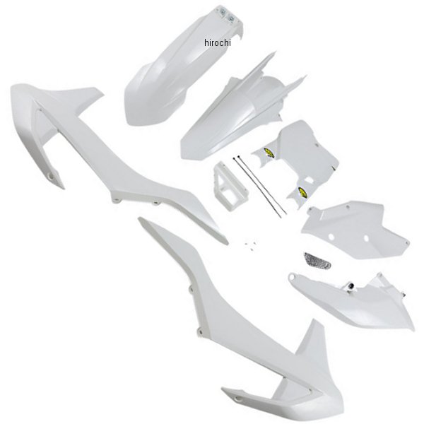 【USA在庫あり】 サイクラ CYCRA CYCRA 5 PLASTIC KIT KTM 1403-3247 JP店