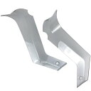 ピラミッドプラスチック Pyramid Plastics ウィンドディフレクター 19年-22年 Tenere700 ライトスモーク 39200 JP店