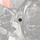 ピラミッドプラスチック Pyramid Plastics フレームエンドキャップ 21年-22年 Tenere700 Rallye Edition マットブラック 089201 JP店