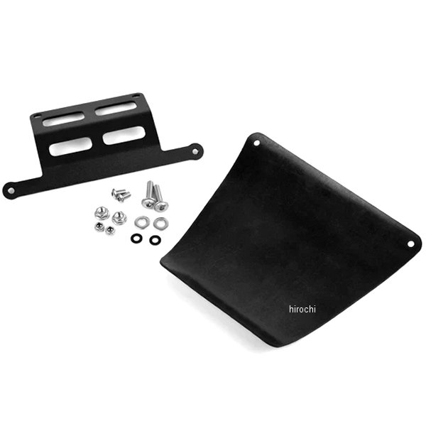 ピラミッドプラスチック Pyramid Plastics リアショックシールド 21年-22年 MT-09 SP 黒 812002 JP店