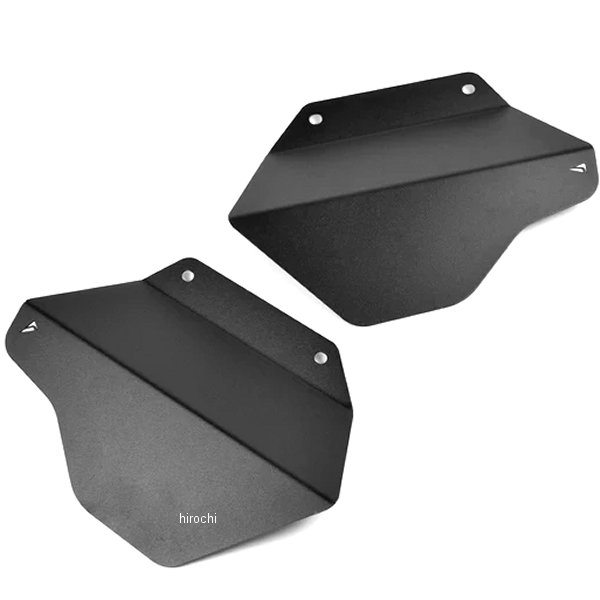 Point Covers - ピラミッドプラスチック Pyramid Plastics インフィルパネル 21年-22年 Pan America 1250 マットブラック 35850M JP店
