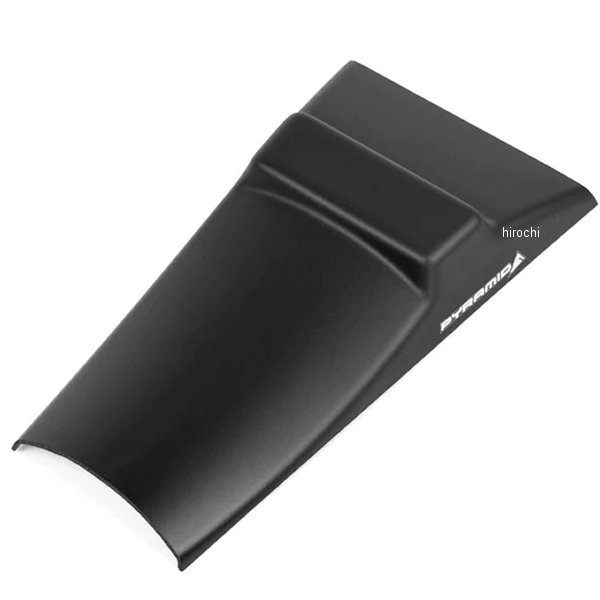 ピラミッドプラスチック Pyramid Plastics リアショックシールド 20年-22年 Tiger900 GT Pro マットブラック 816003M JP店