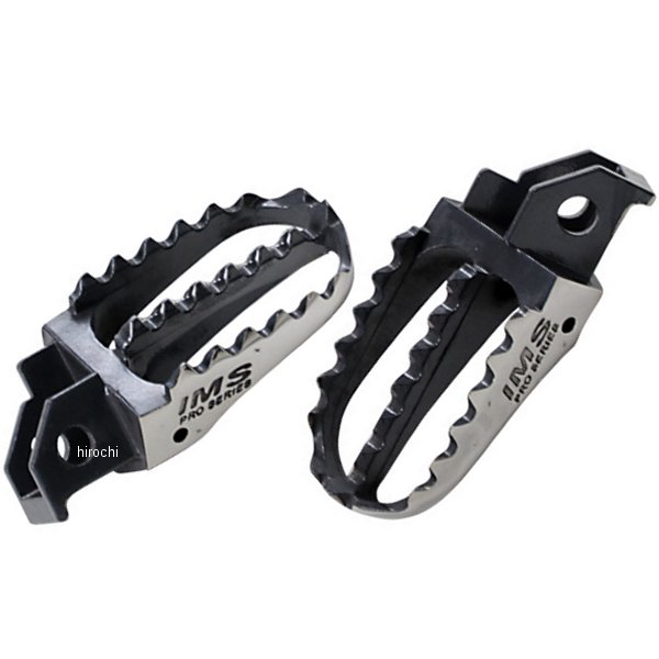 【USA在庫あり】 IMS アイエムエス フットペグ プロシリーズ 96年-19年 DR650 1620-2056 JP店