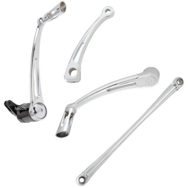 【USA在庫あり】 アレンネス Arlen Ness コントロール SOLO DEEP CUT CH 1623-0562 JP店