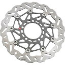 【USA在庫あり】 ブレーキング BRAKING ブレーキ ディスク ローター SK2 06年-15年 Ninja650 フロント 右 1710-3491 JP店(2)